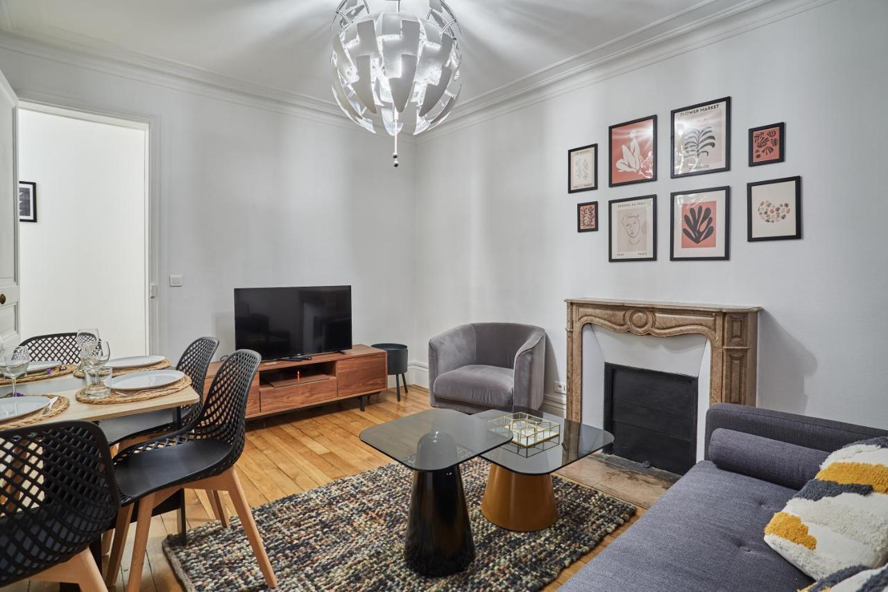 Residence Beaubourg Le Marais By Studio Prestige Paris Exterior foto