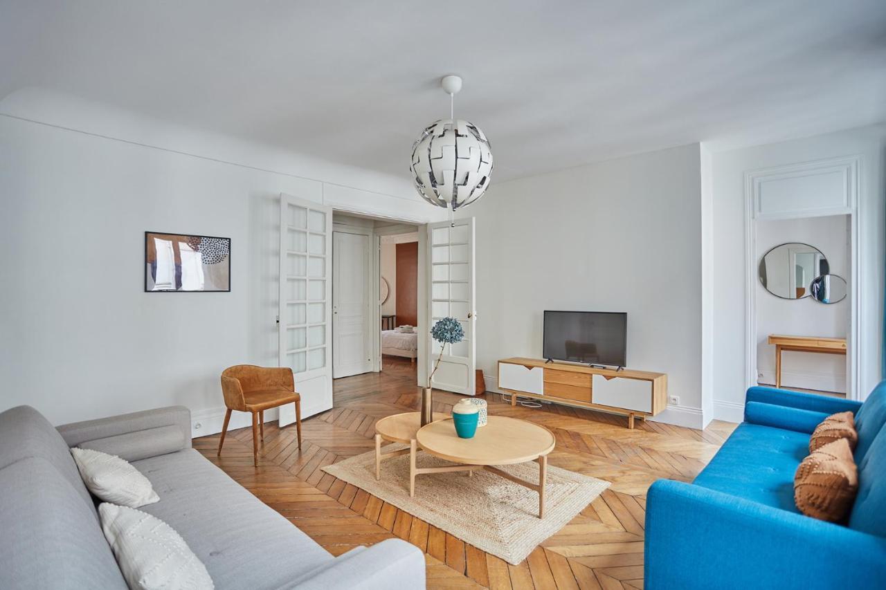 Residence Beaubourg Le Marais By Studio Prestige Paris Exterior foto