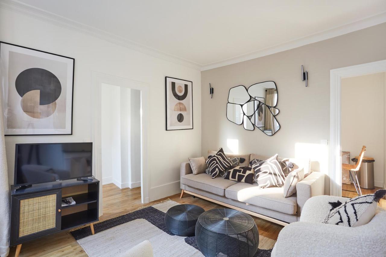 Residence Beaubourg Le Marais By Studio Prestige Paris Exterior foto