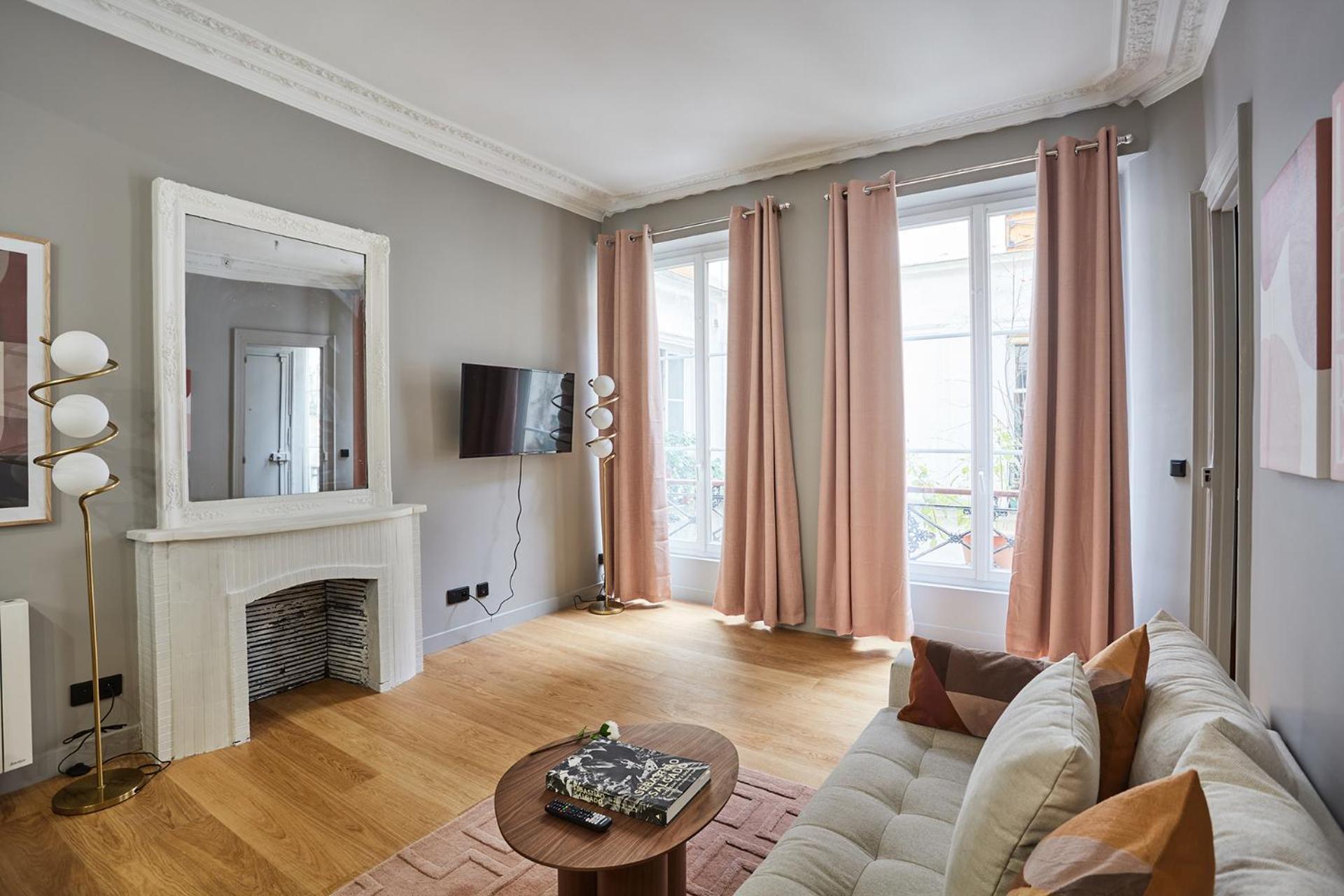 Residence Beaubourg Le Marais By Studio Prestige Paris Exterior foto