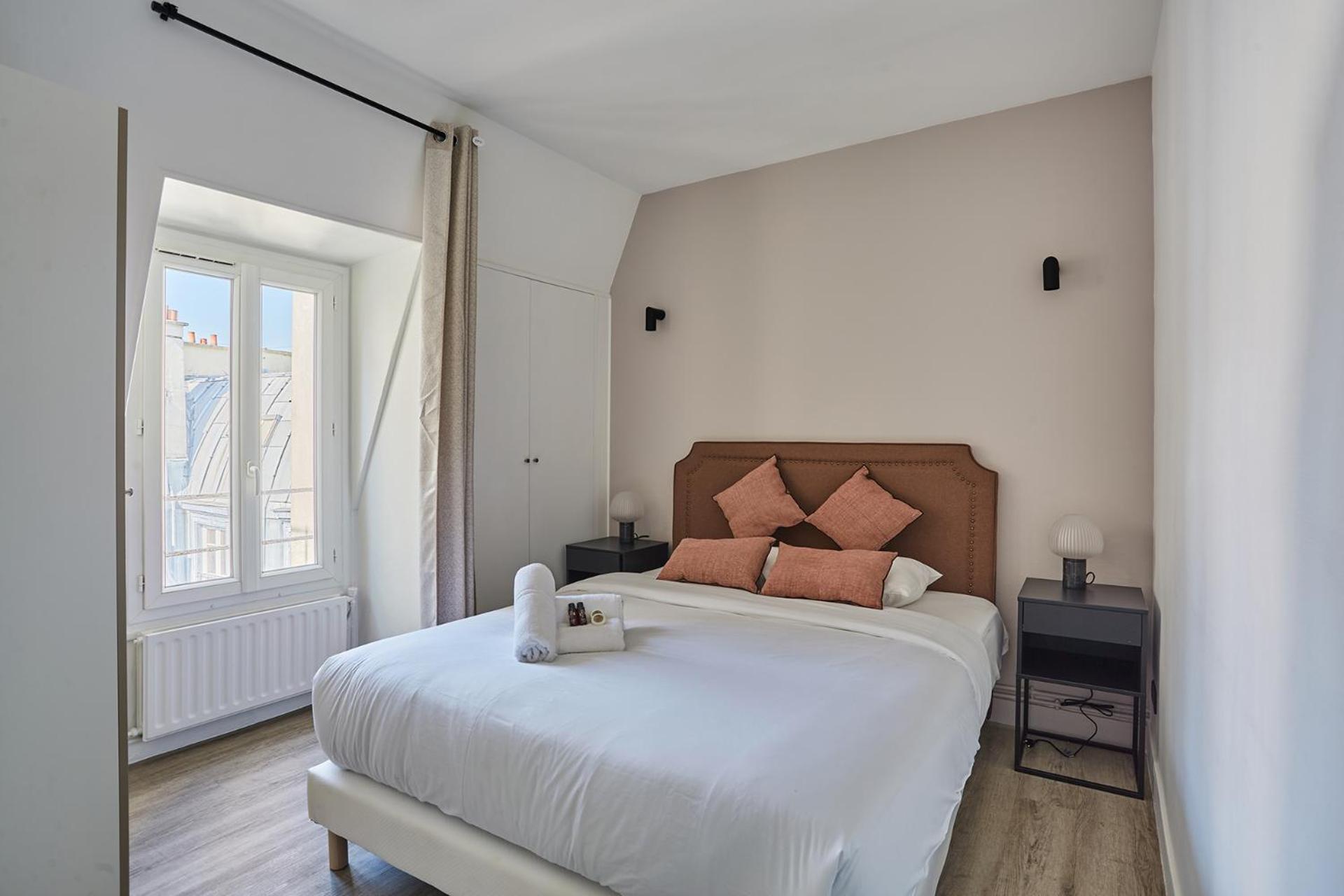 Residence Beaubourg Le Marais By Studio Prestige Paris Exterior foto