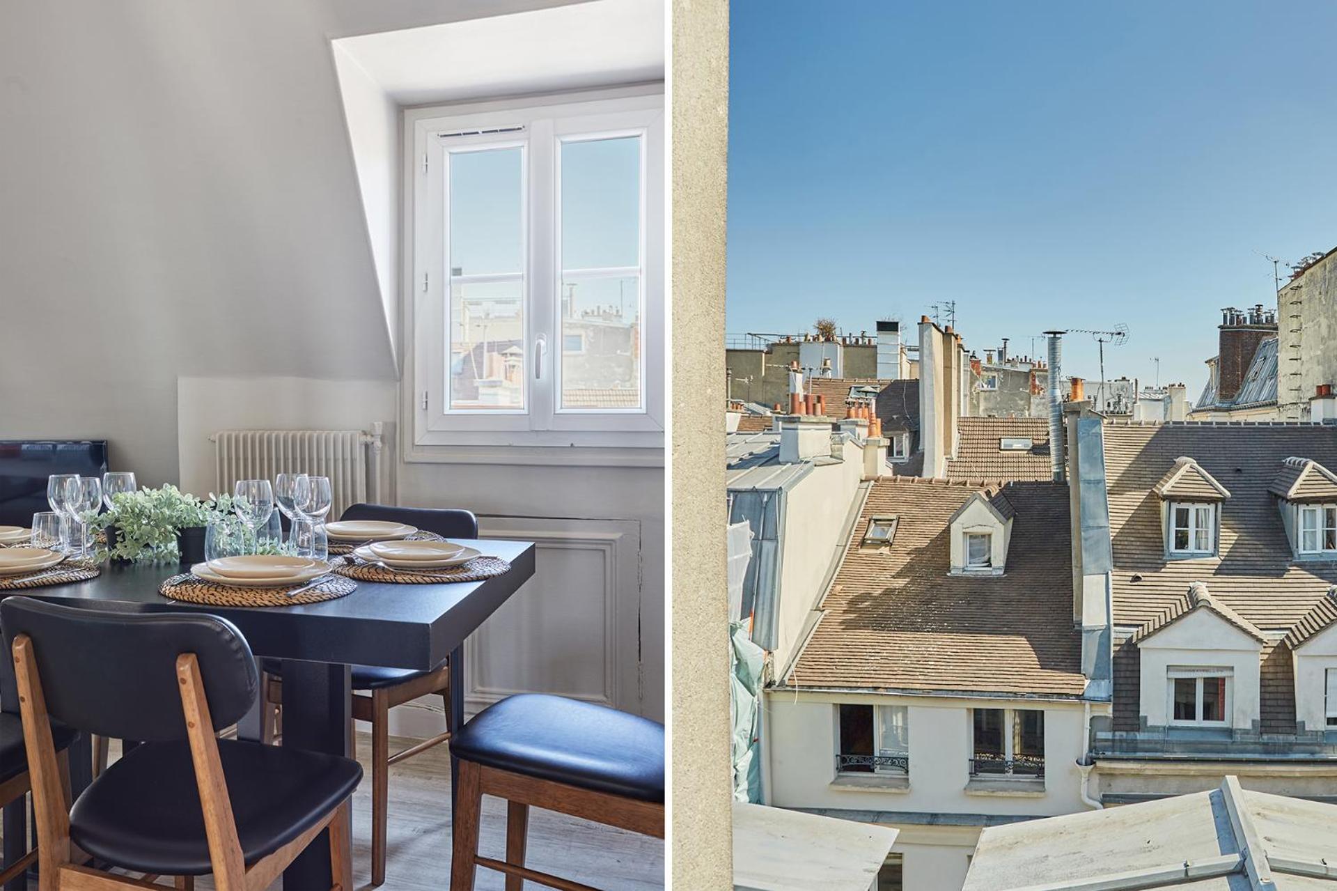 Residence Beaubourg Le Marais By Studio Prestige Paris Exterior foto